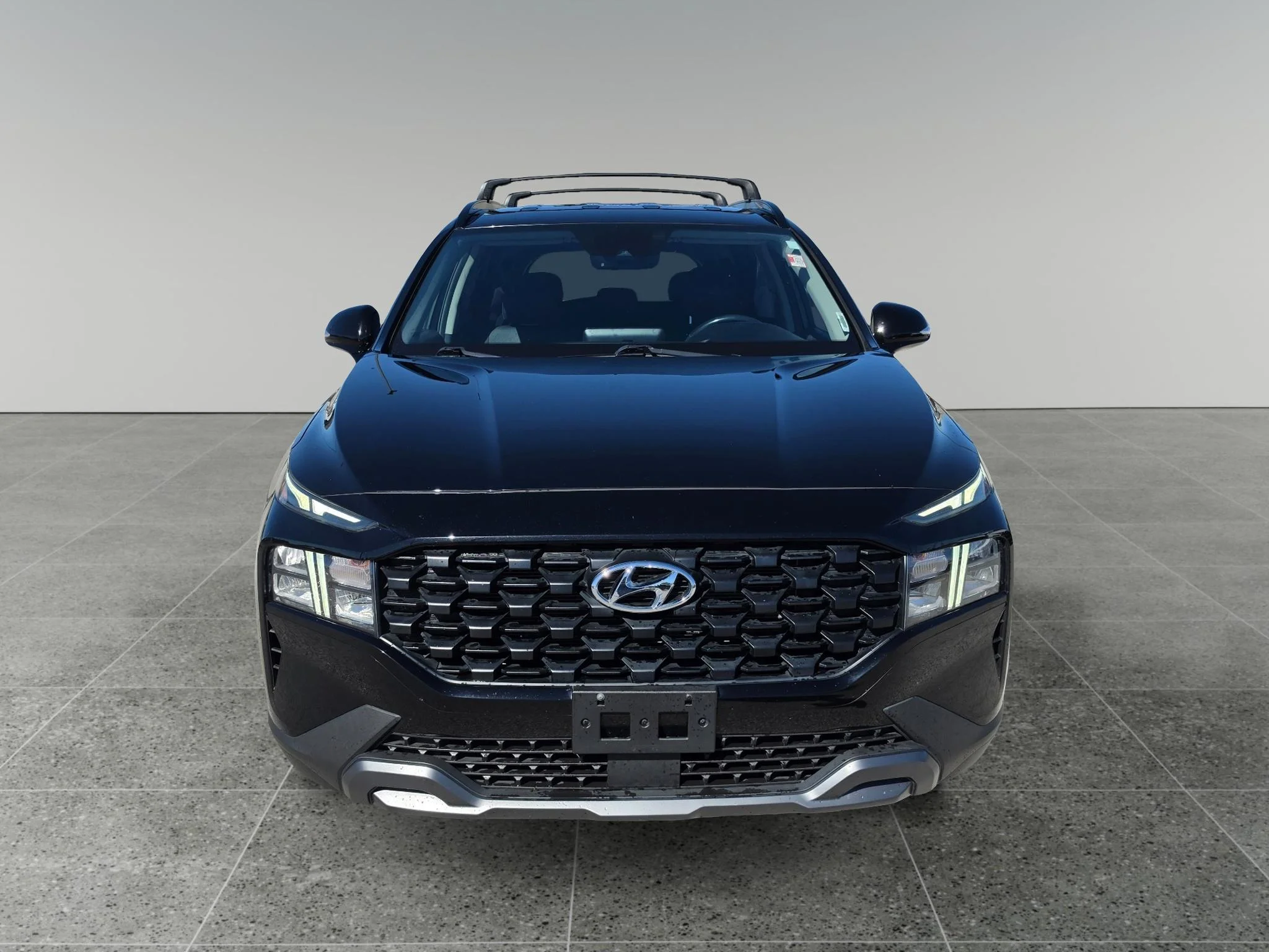 Used 2022 Twilight Black Hyundai XRT image 9