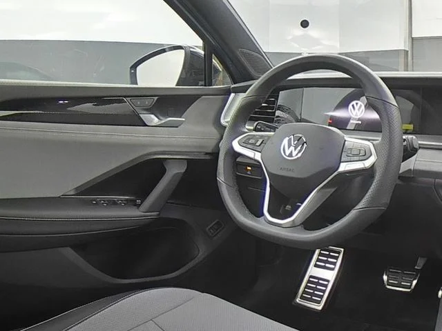 New 2026 Blue Volkswagen SE R-Line Black image 33