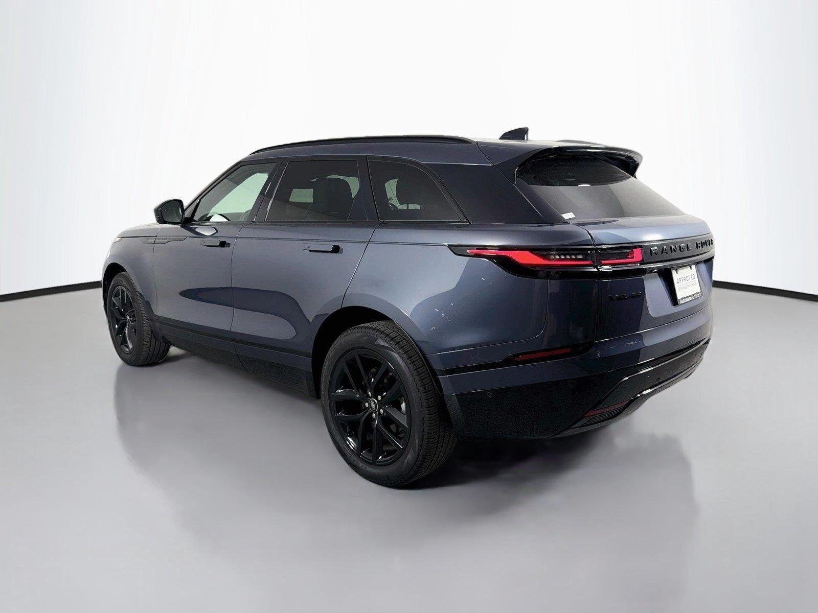 Certified Used 2025 Varesine Blue Land Rover Dynamic SE image 7