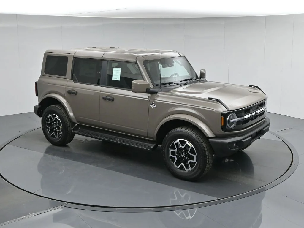 New 2026 Marsh Gray Ford Outer Banks image 42