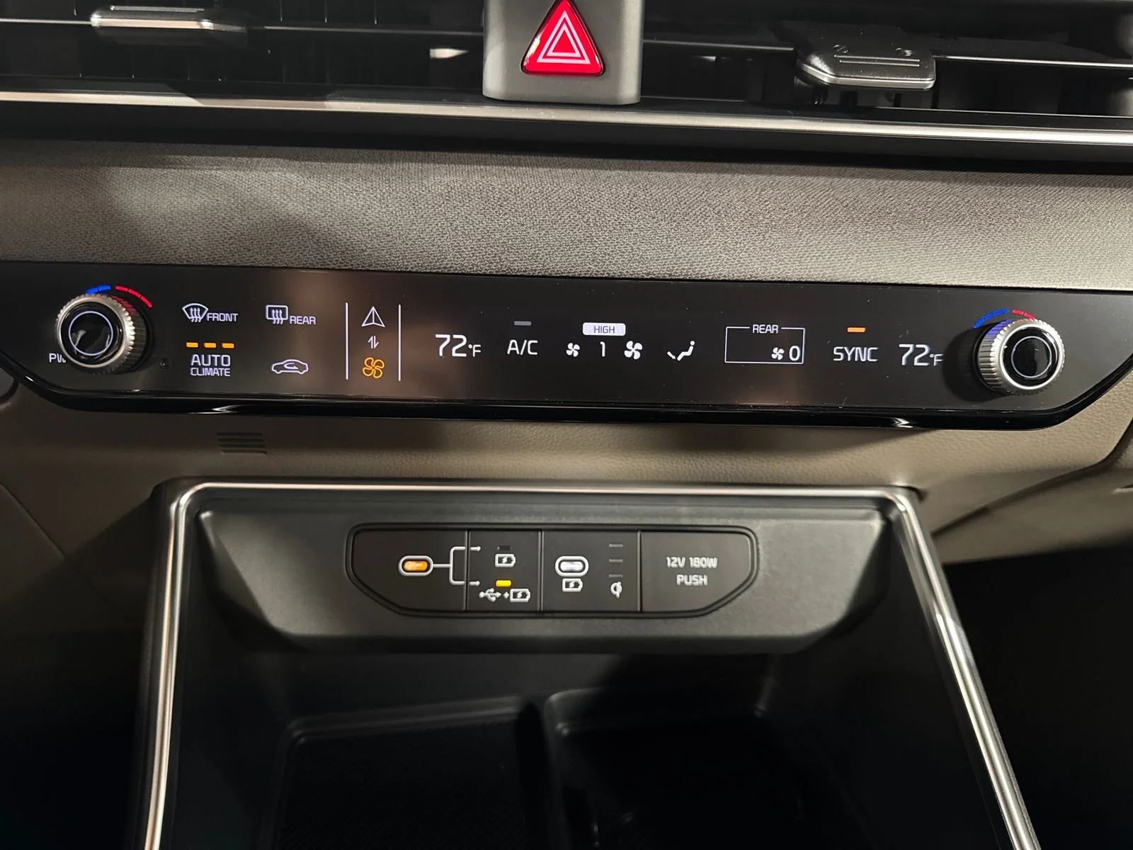 New 2026 Blue Kia EX image 19
