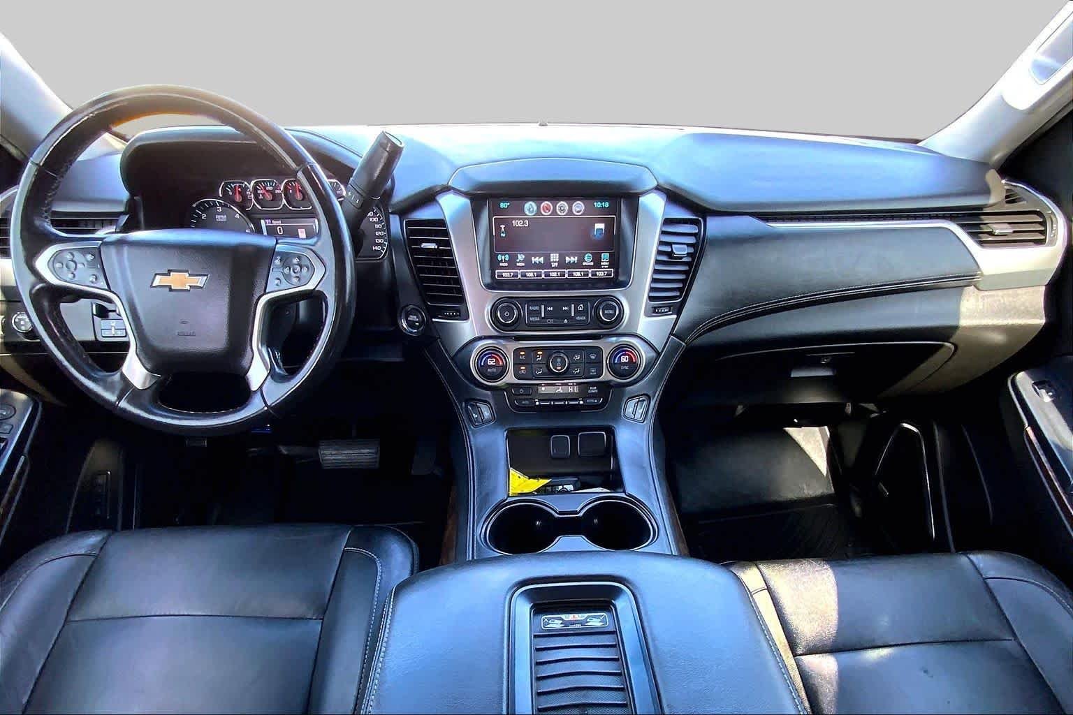 Used 2017 Black Chevrolet LT image 14
