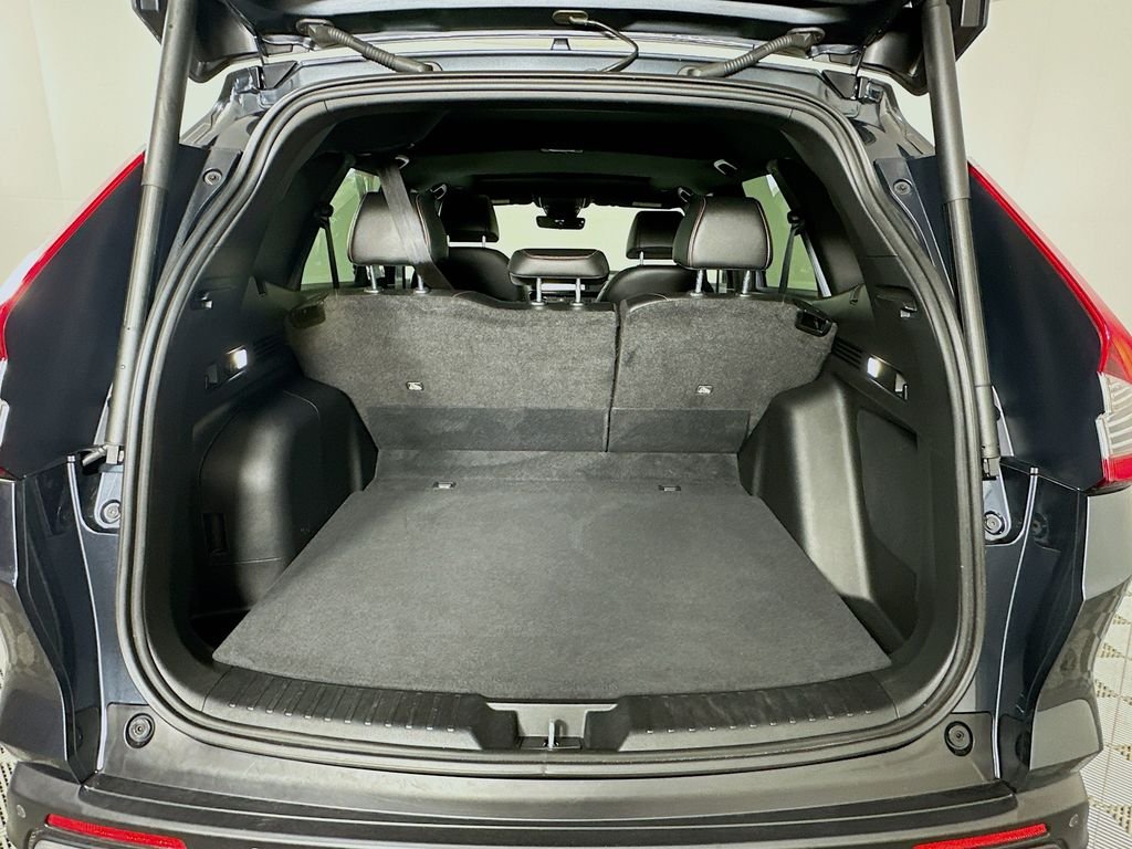 Used 2025 Meteorite Gray Metallic Honda Sport Touring image 28