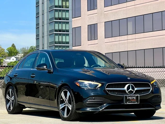2024 Mercedes-Benz C-Class C 300