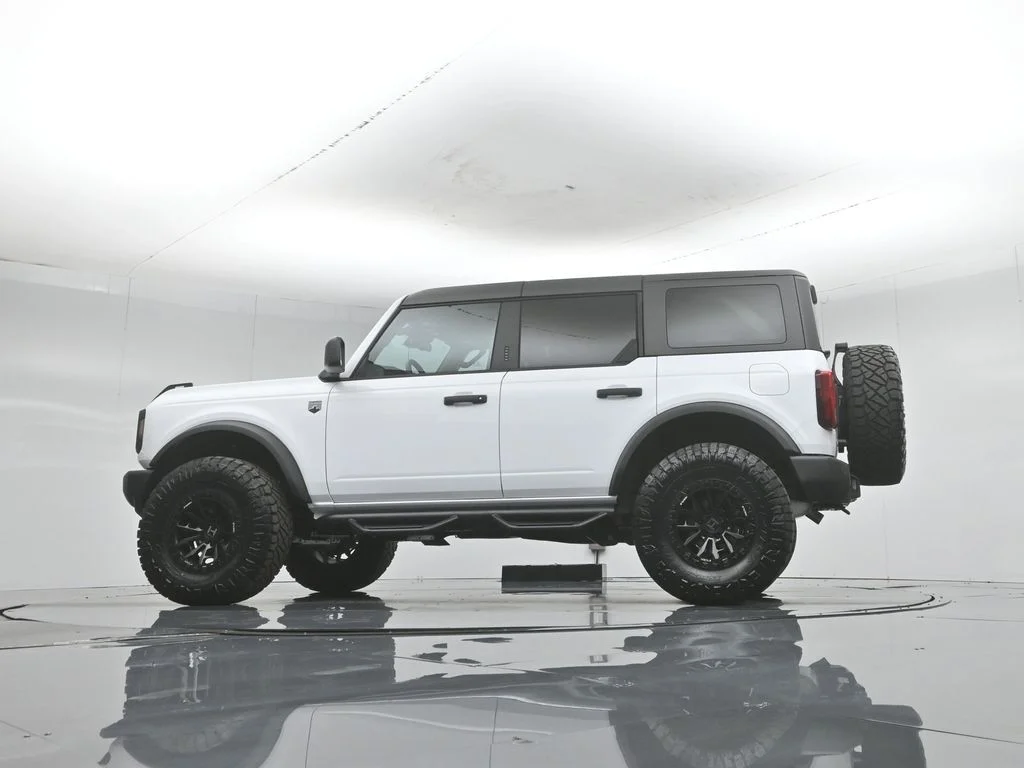 New 2026 White Ford Big Bend image 51