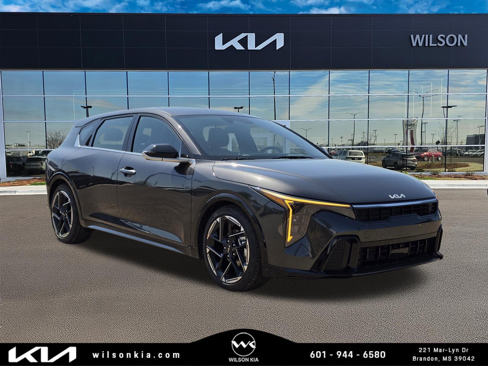 2026 Kia K4