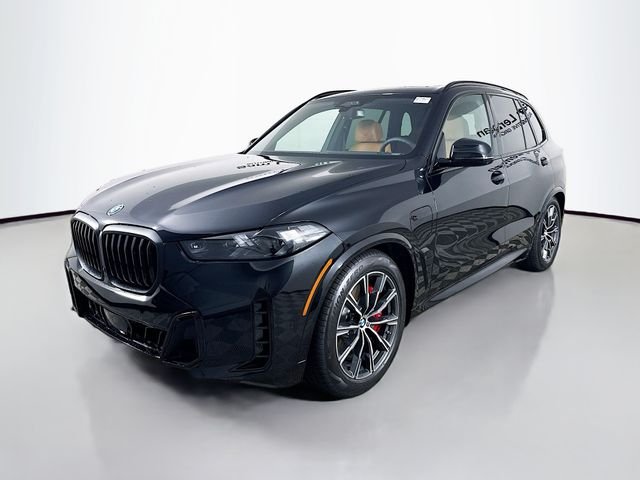 New 2026 Black BMW xDrive50e image 3