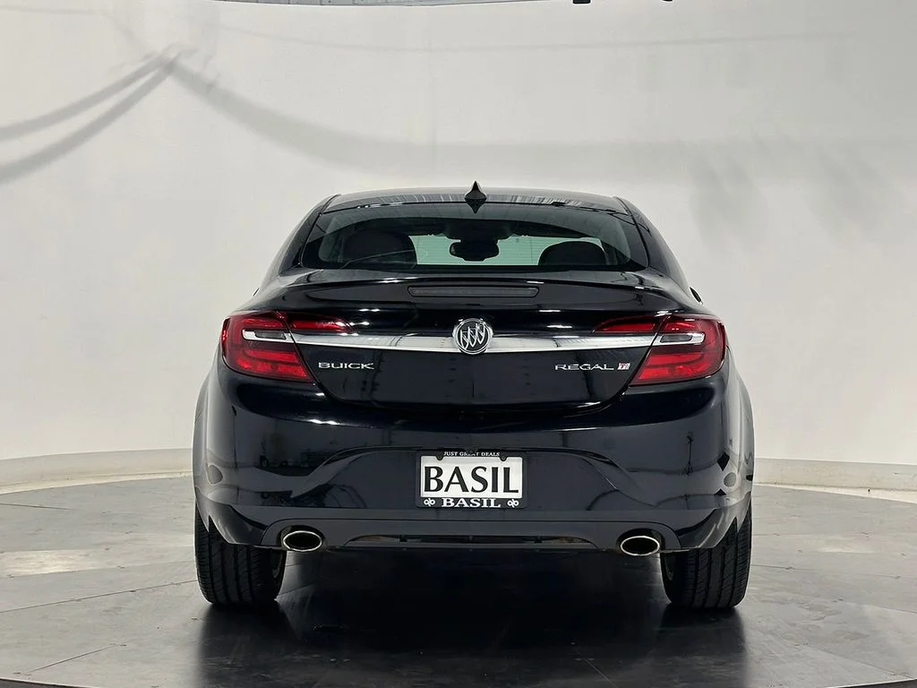 Used 2016 Black Buick Turbo image 12