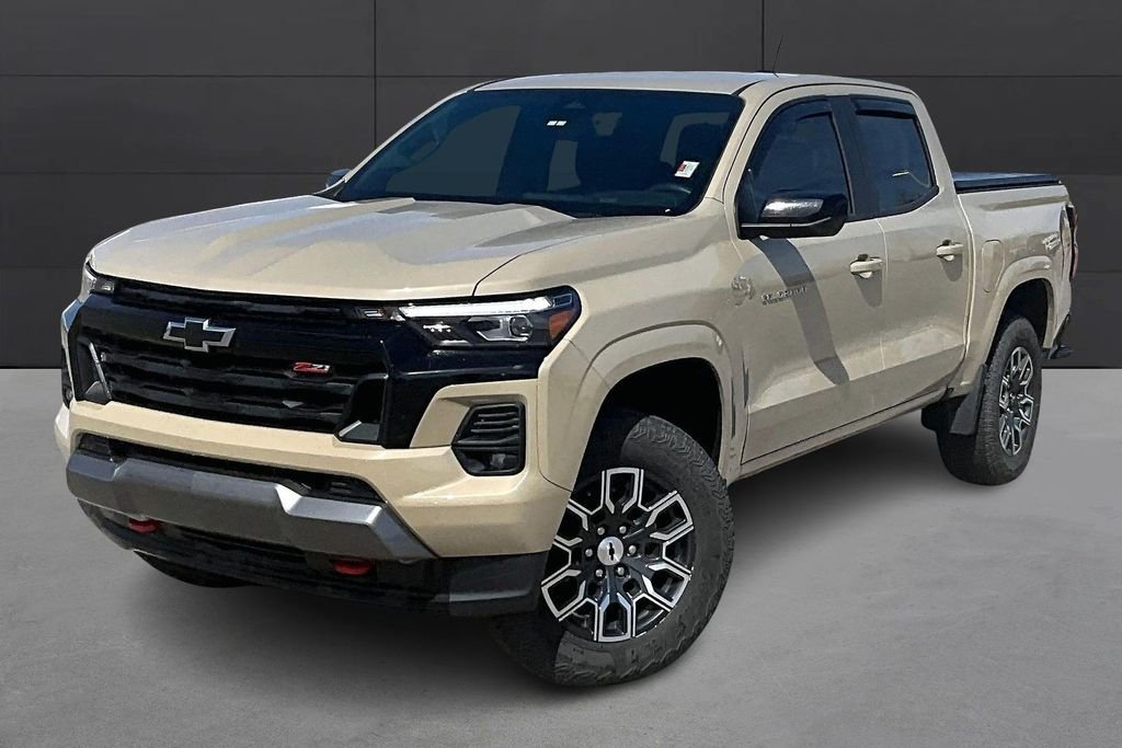 2023 Chevrolet Colorado