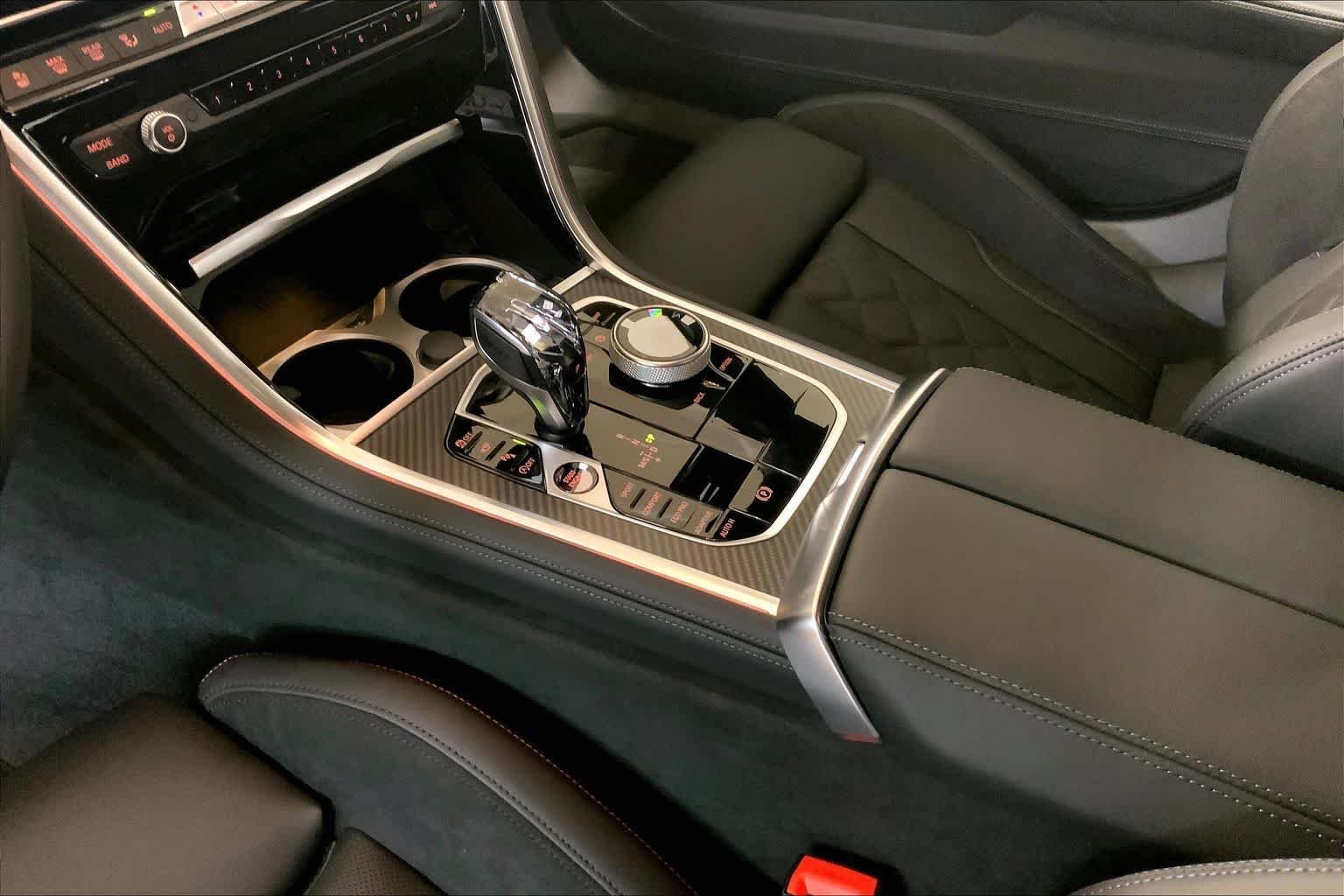 New 2026 Light Red BMW M850i image 7