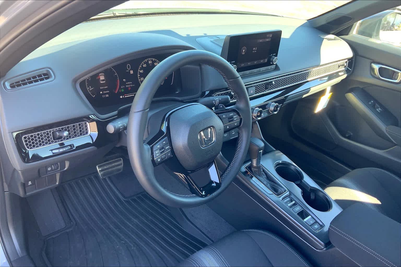 Certified Used 2025 Urban Gray Pearl Honda Sport image 18