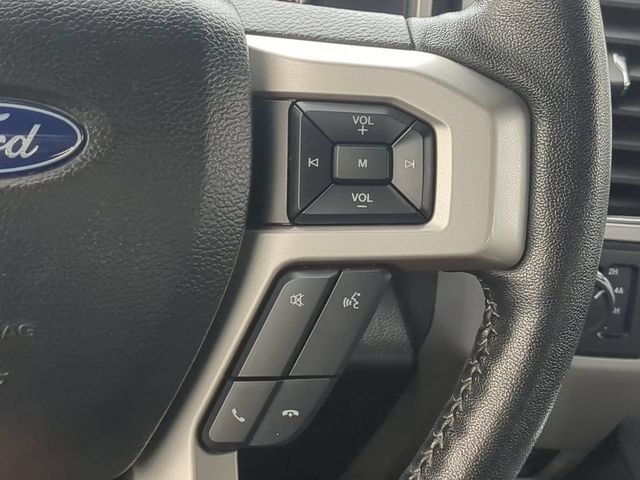 Used 2019 Blue Ford Lariat image 29