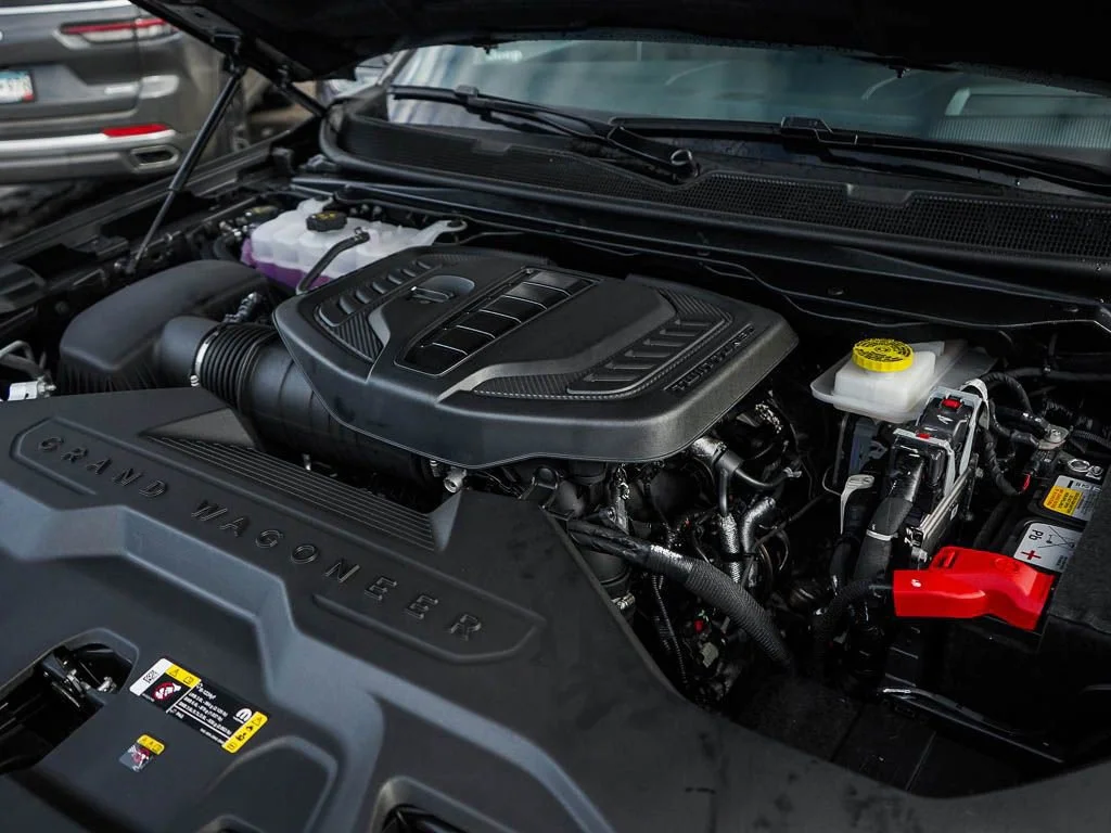 2026 Jeep Grand Wagoneer Limited Reserve - Photo 7