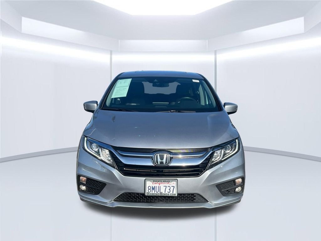 Used 2019 Silver Honda EX-L image 8