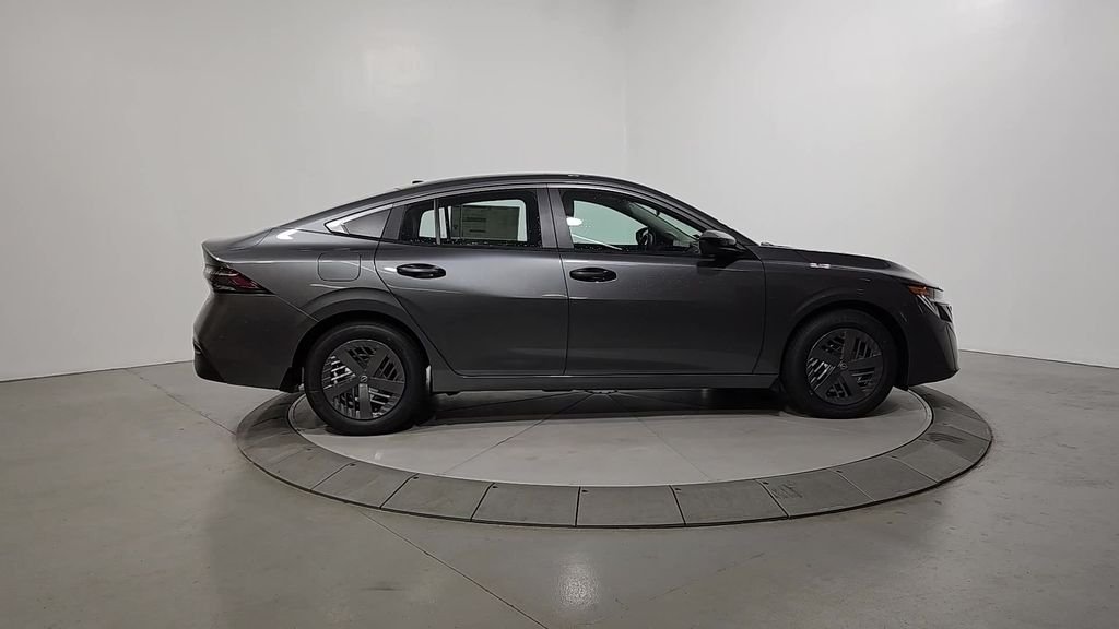 New 2026 Gray Nissan S image 6