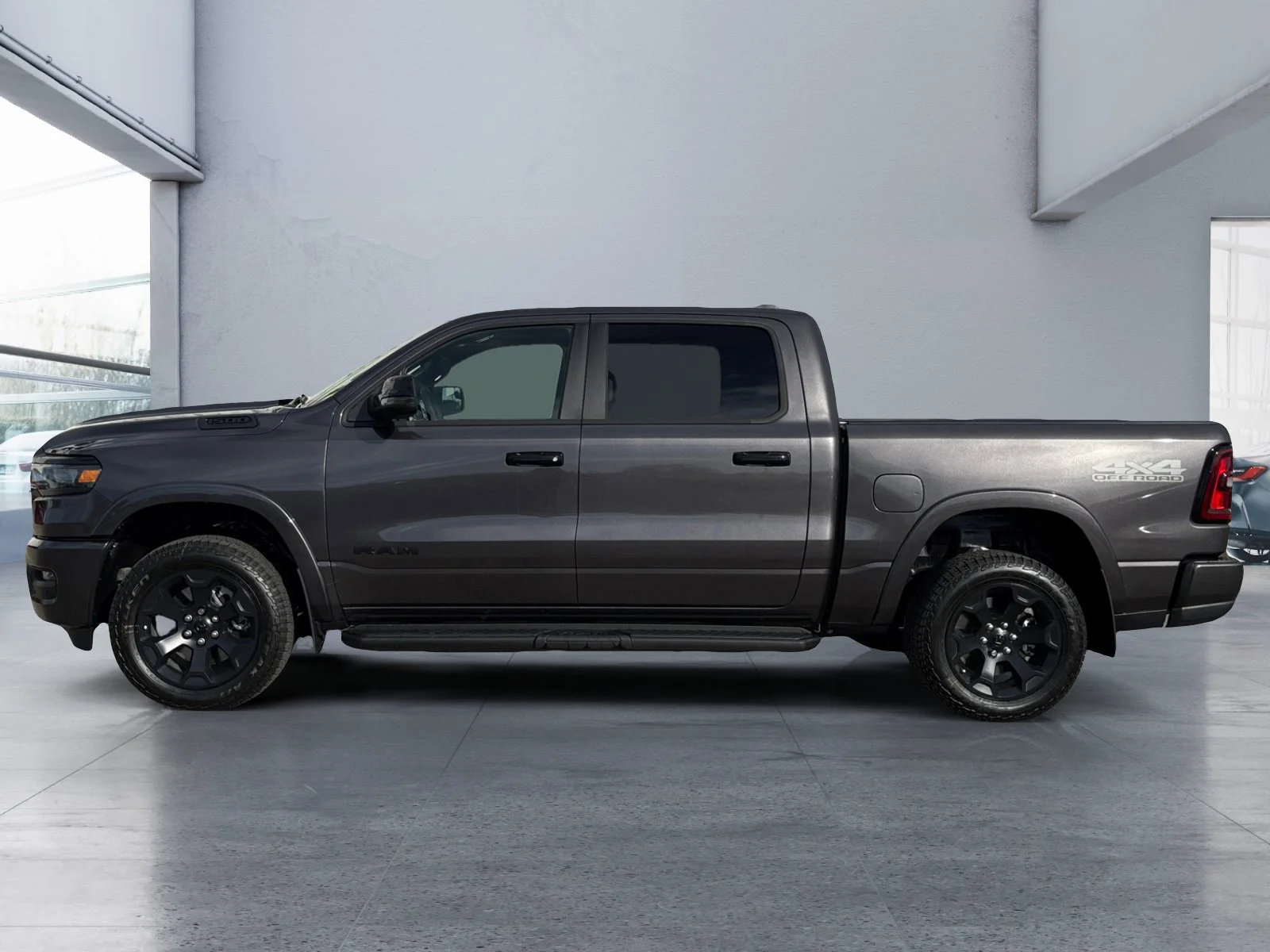 New 2027 Granite Crystal Metallic Ram Big Horn image 2