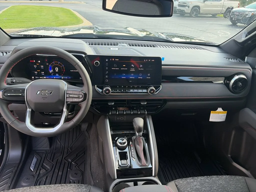 New 2026 Black Chevrolet Z71 image 10