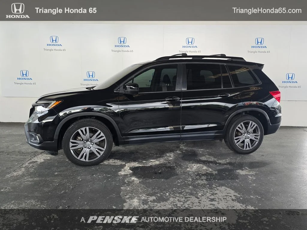 2021 Honda Passport 3.5 Sport Auto's photo