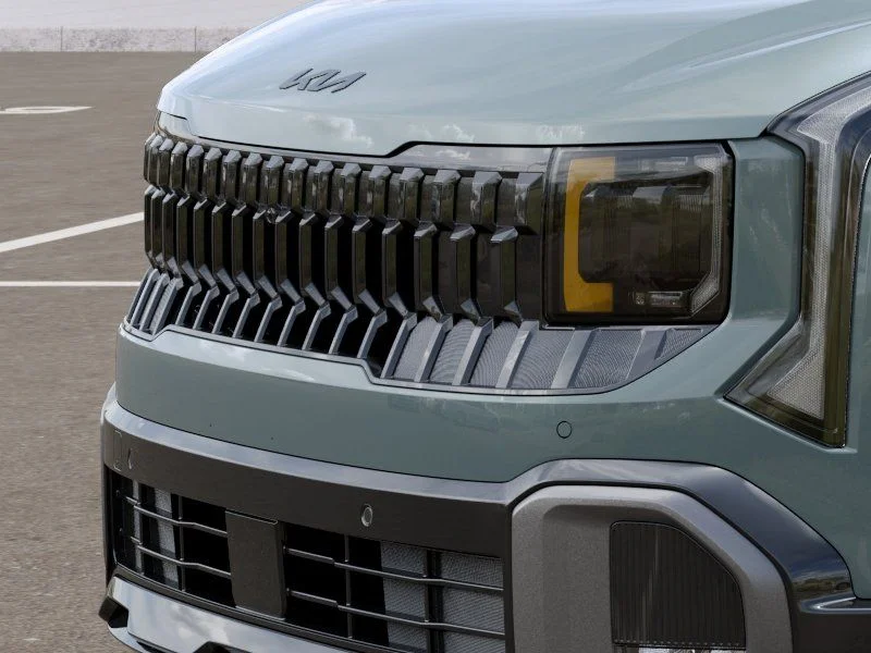 New 2027 Iceberg Green Kia X-Line S image 12
