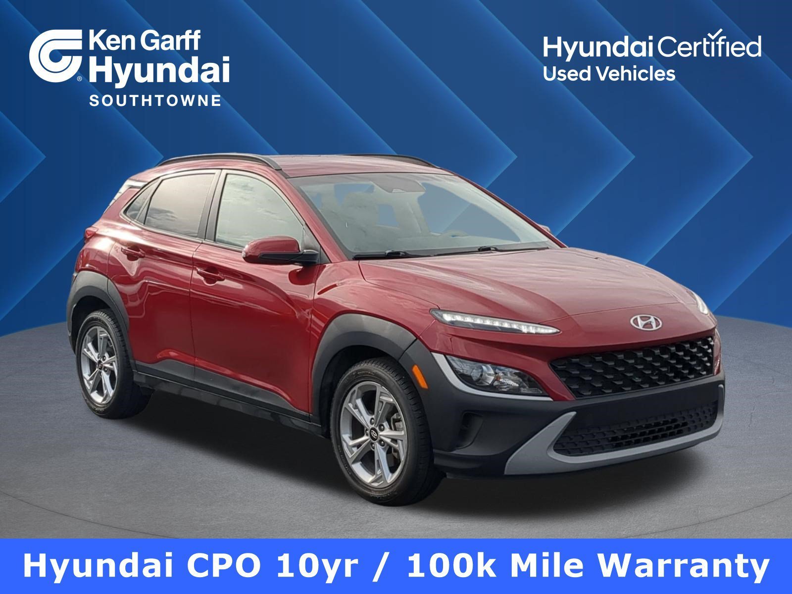 2023 Hyundai Kona SEL