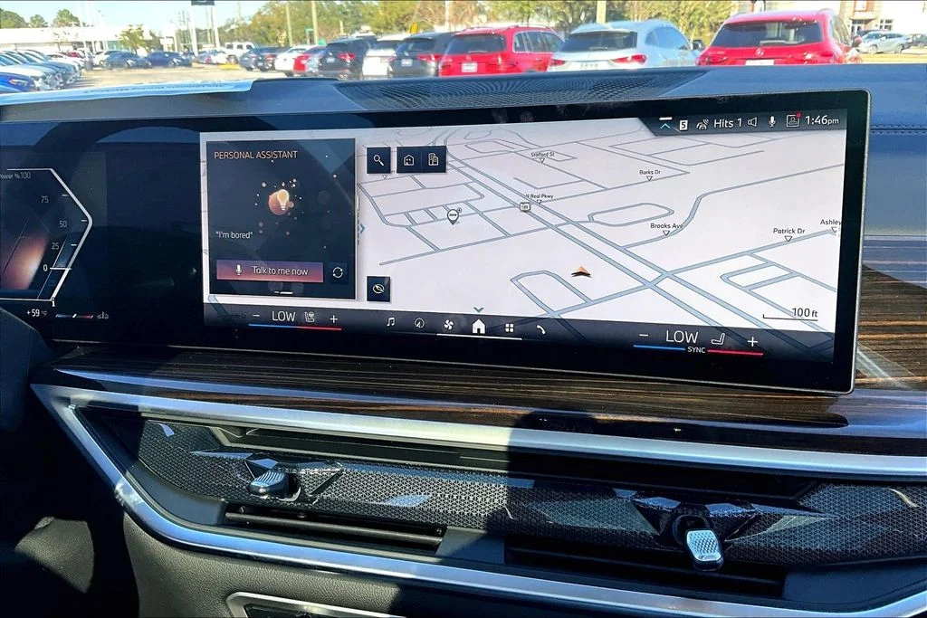 New 2026 BMW X7 xDrive40i 4D Sport Utility