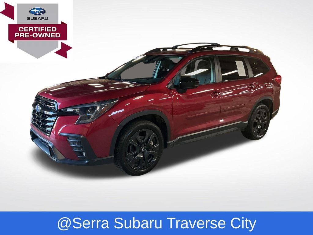2024 Subaru Ascent