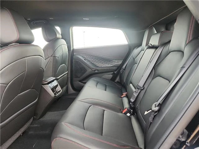New 2026 PXJ Diamond Bla Dodge R/T PLUS 4-DOOR AWD image 8