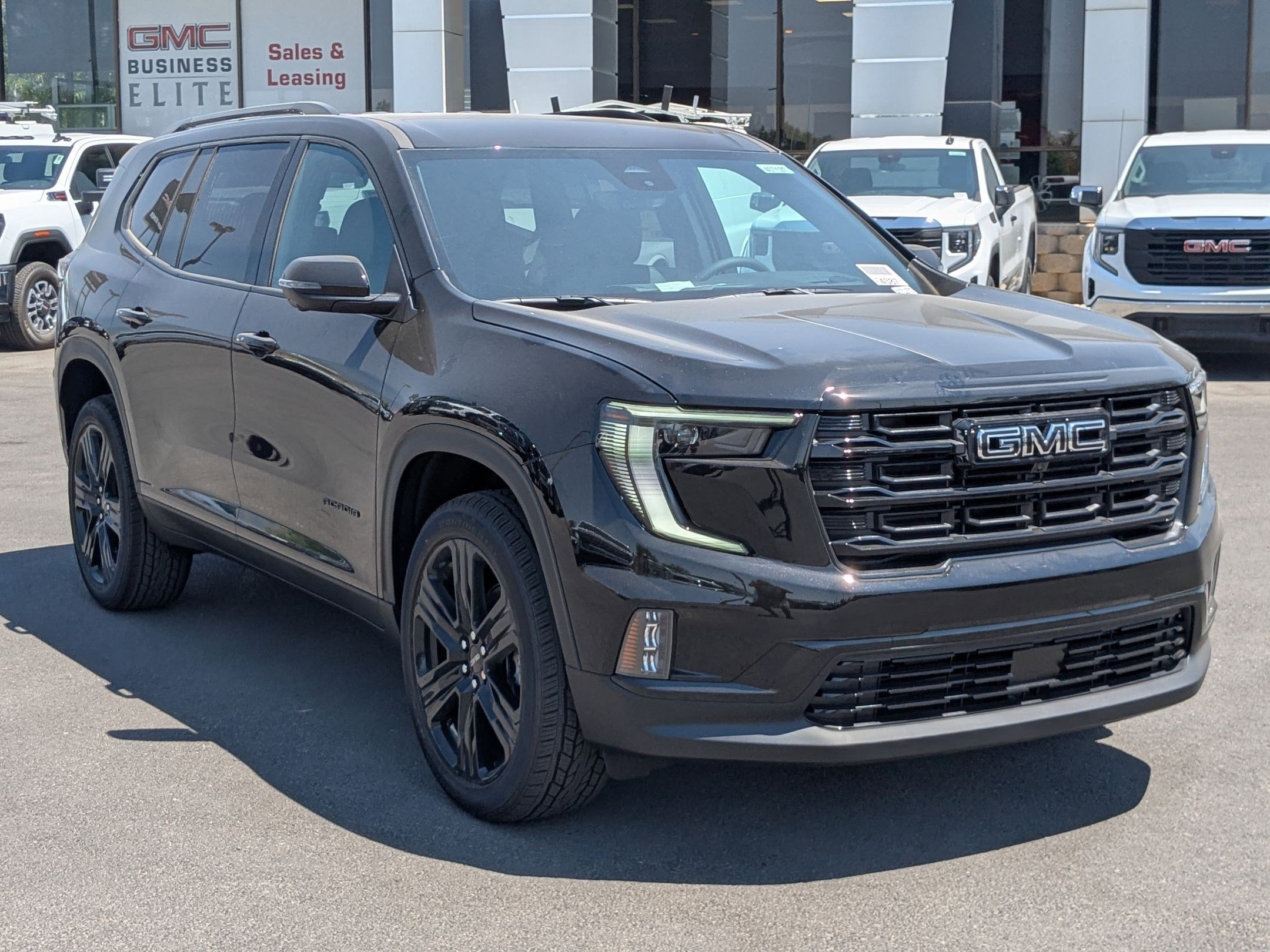 2026 GMC Acadia Elevation - Photo 7