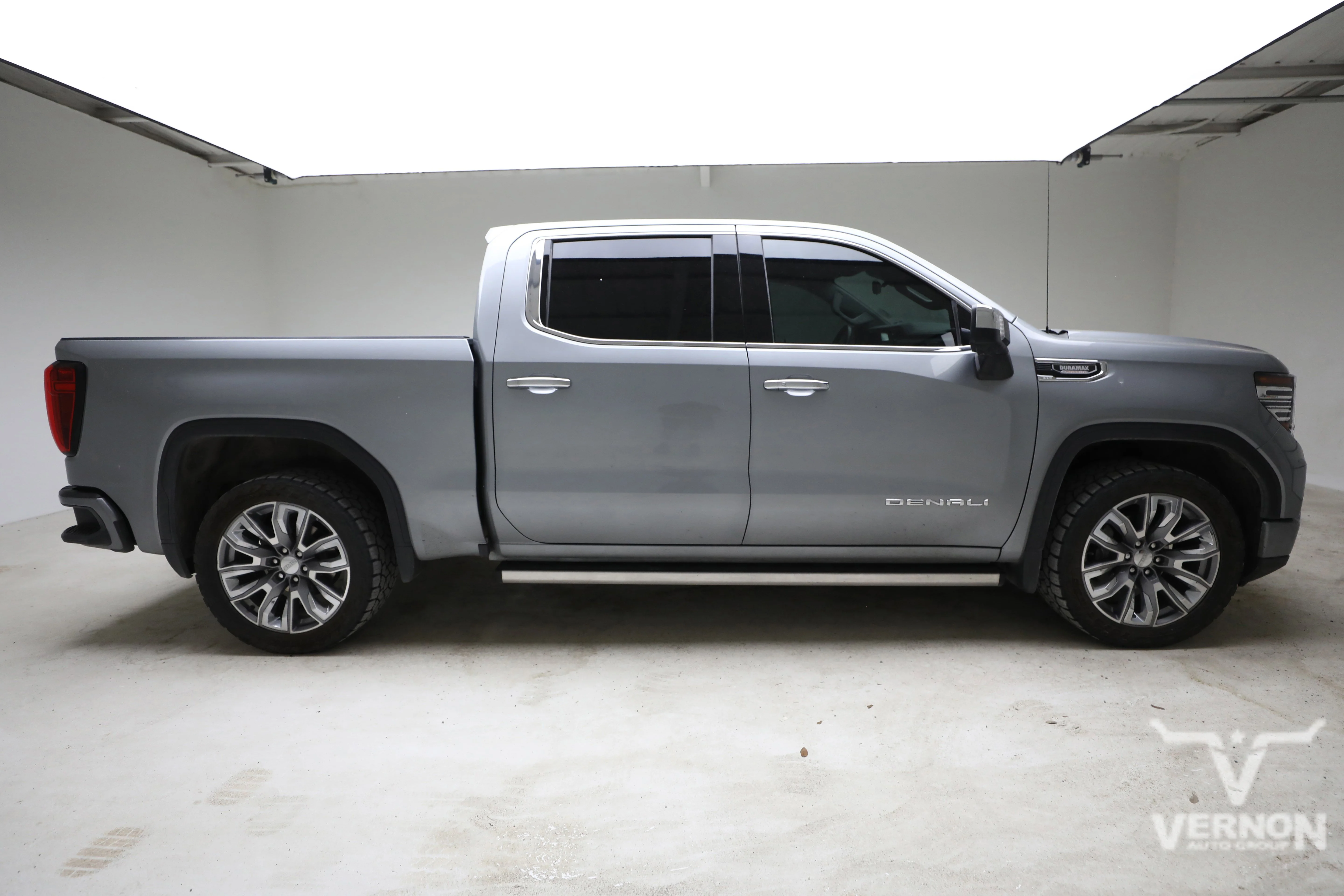 Pre-Owned 2023 GMC Sierra 1500 Denali Crew Cab 4x4