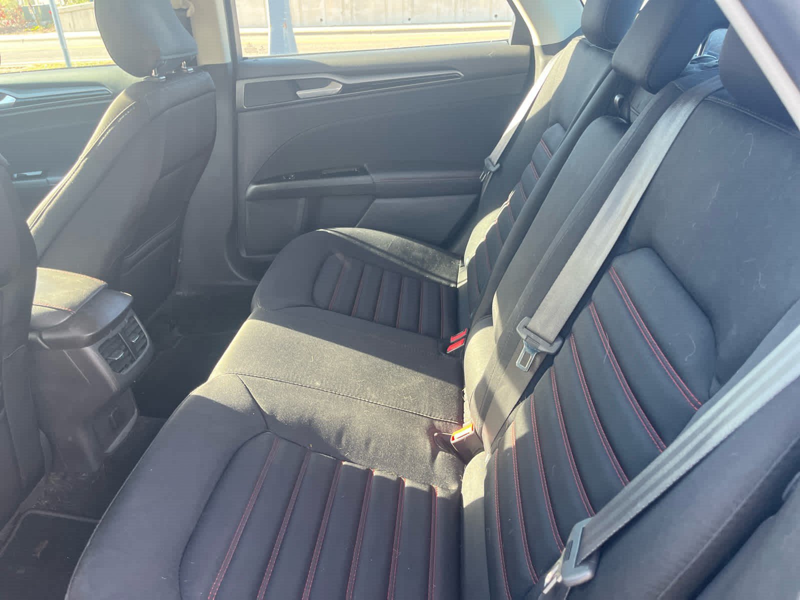 Used 2015 Tuxedo Black Ford SE image 10