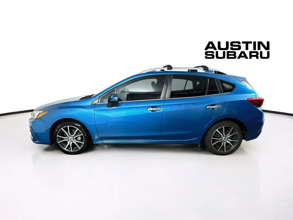 Used 2019 Blue Subaru 2.0i Limited image 4