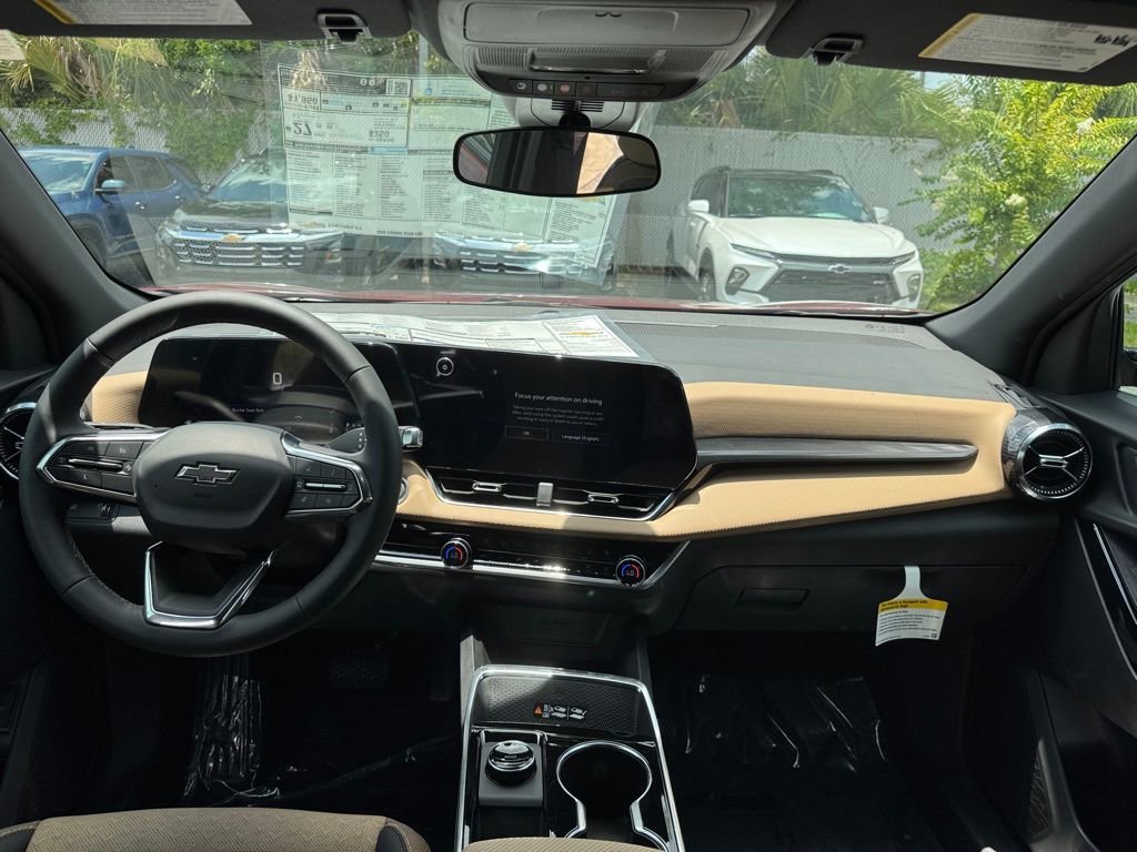 2025 Chevrolet Equinox ACTIV - Photo 24