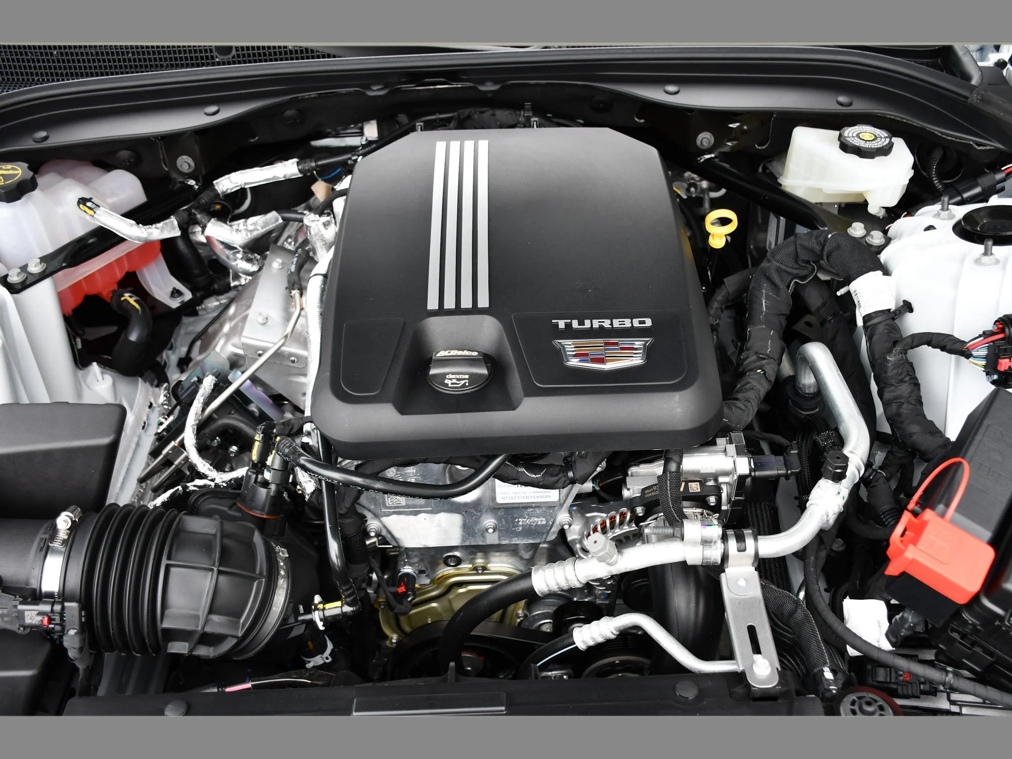 2026 Cadillac CT5 Sport - Photo 24