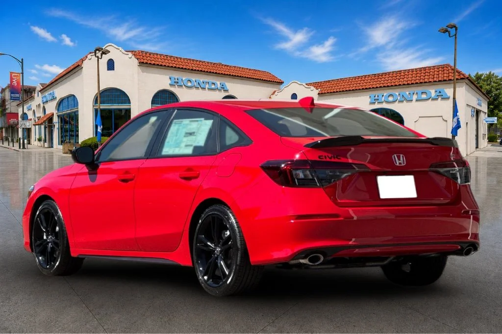 New 2026  Honda  image 6