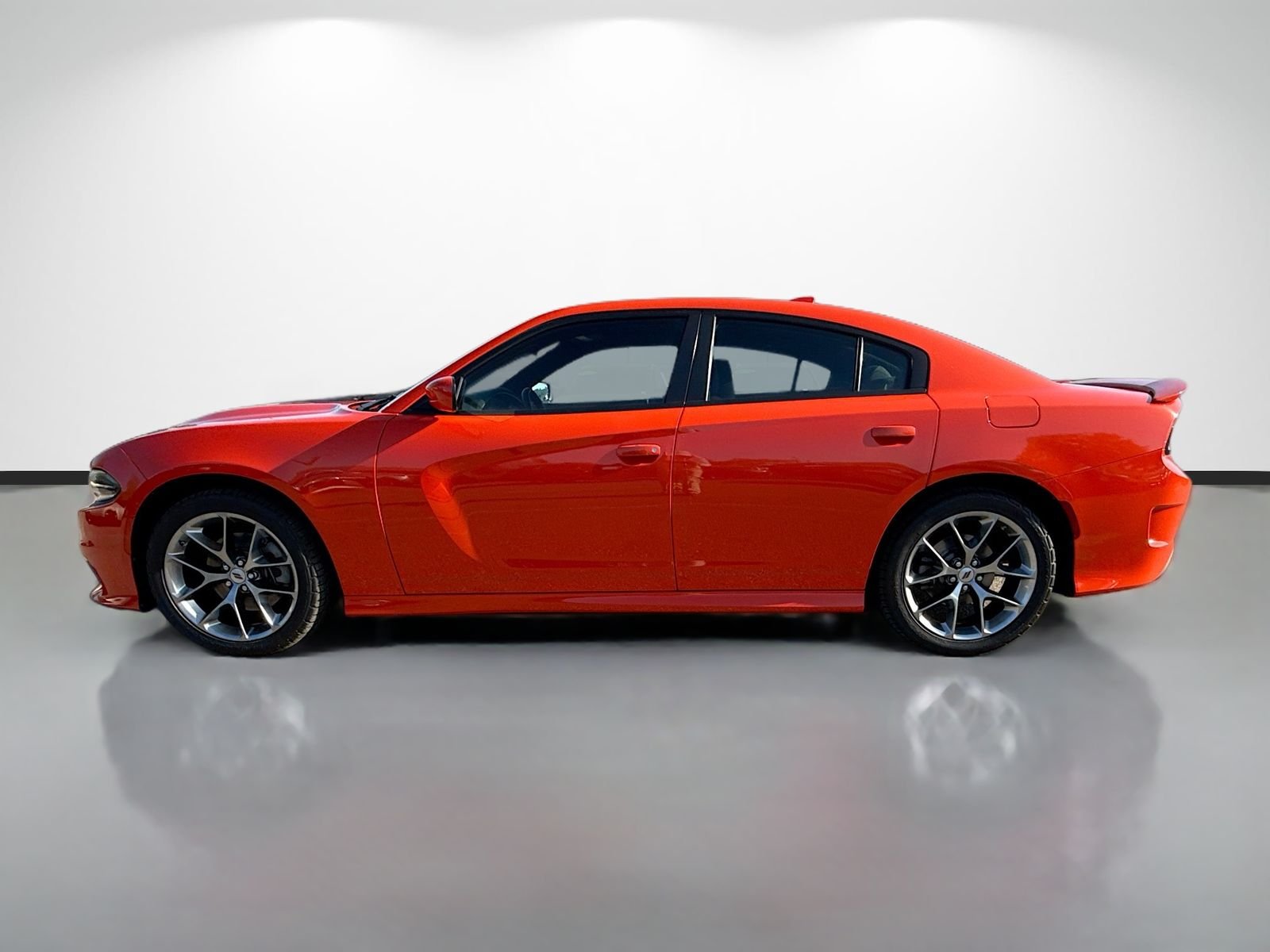 Used 2022 Orange Dodge GT image 6