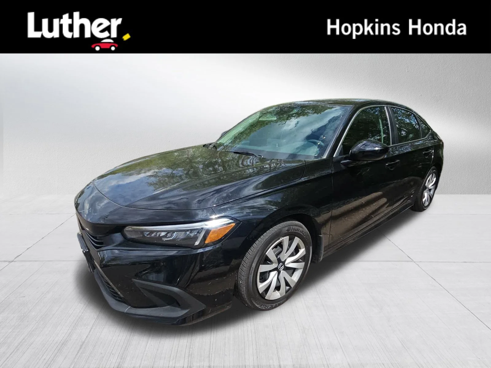 2023 Honda Civic LX CVT's photo