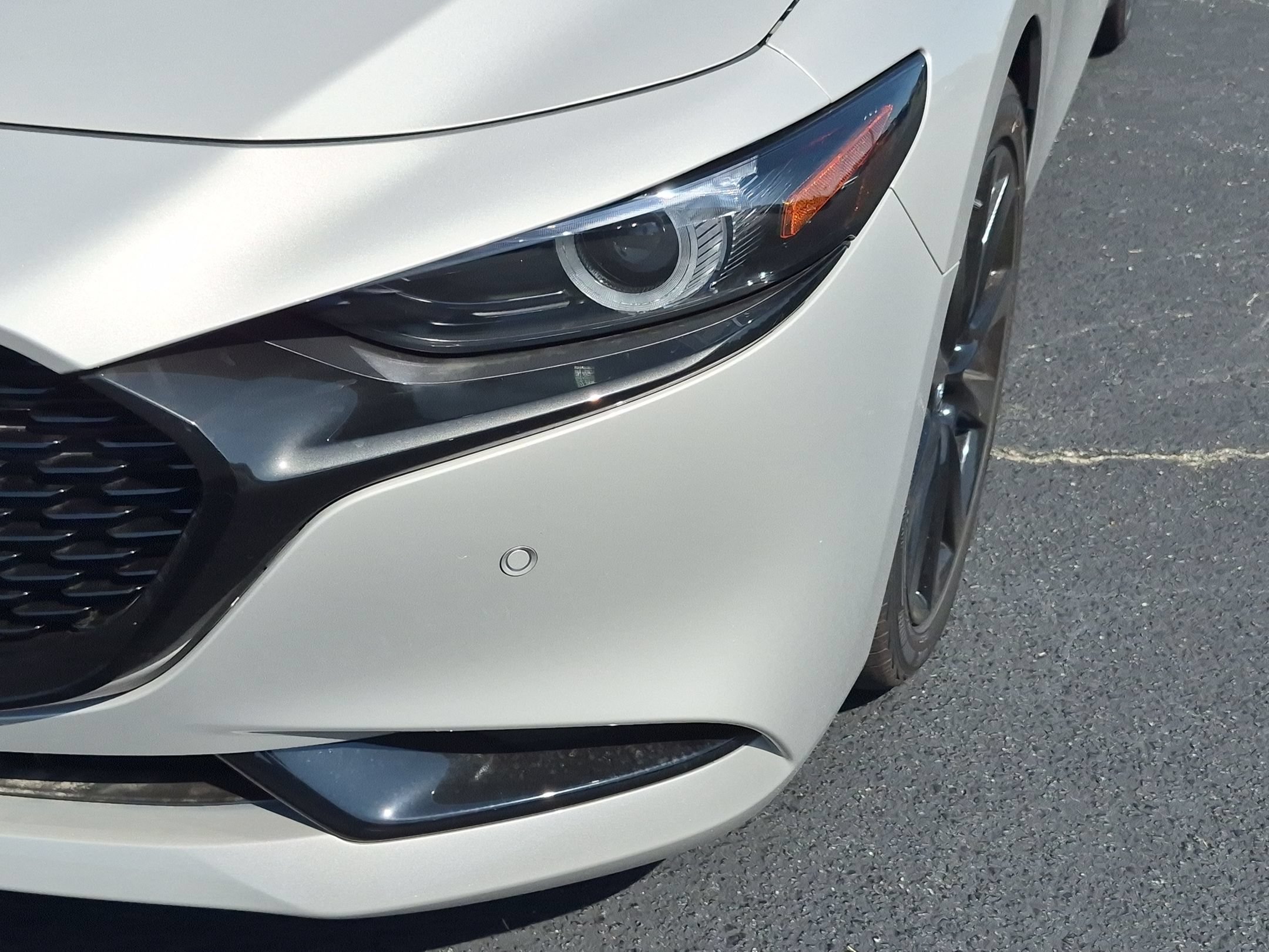 2026 Mazda Mazda3 Turbo Premium Plus - Photo 9