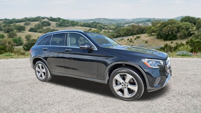 2022 Mercedes-Benz GLC GLC 300