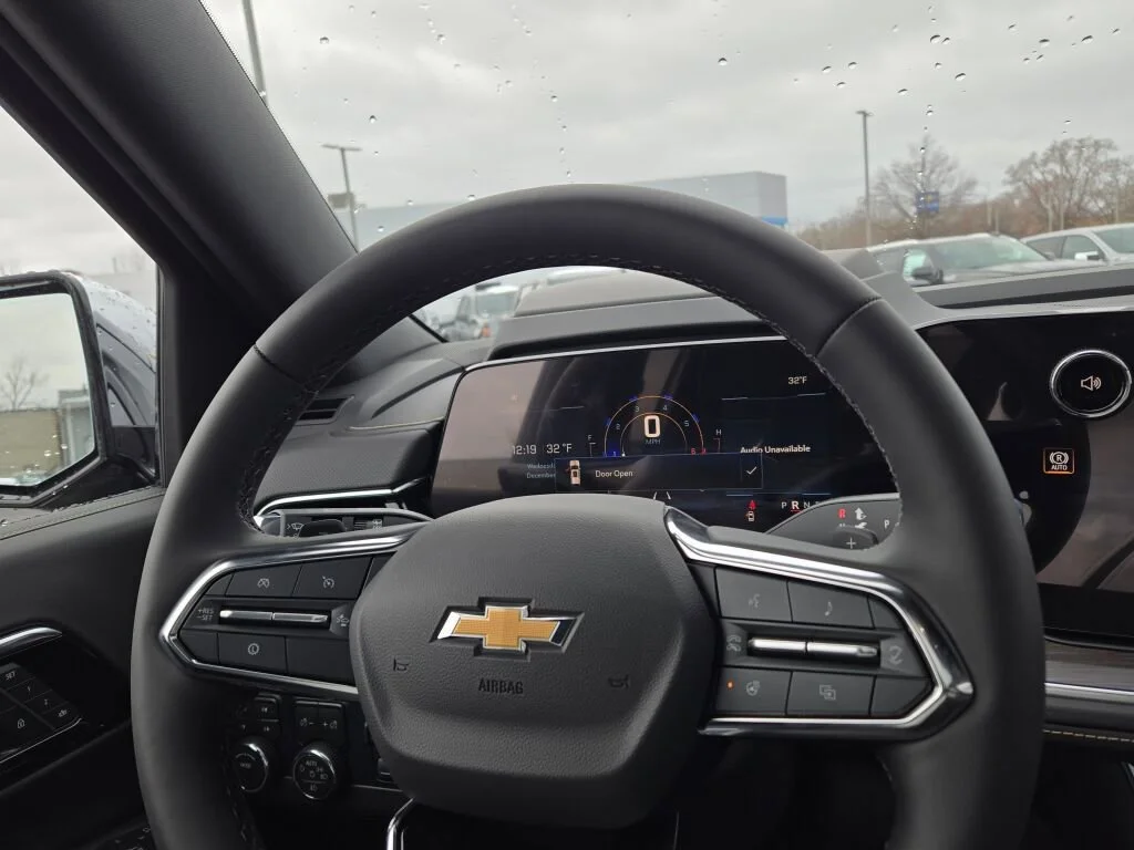 New 2026 Black Chevrolet Premier image 34