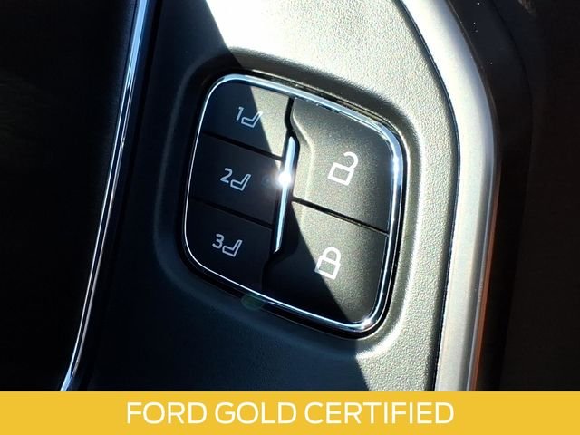Certified Used 2024 Black Metallic Ford King Ranch image 16