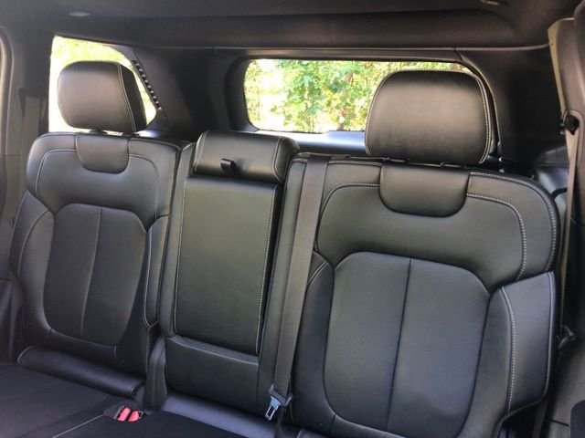 Used 2023 Diamond Black Jeep Overland 4xe image 19
