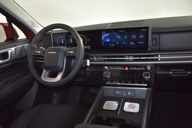 New 2026 Red Hyundai SEL image 21