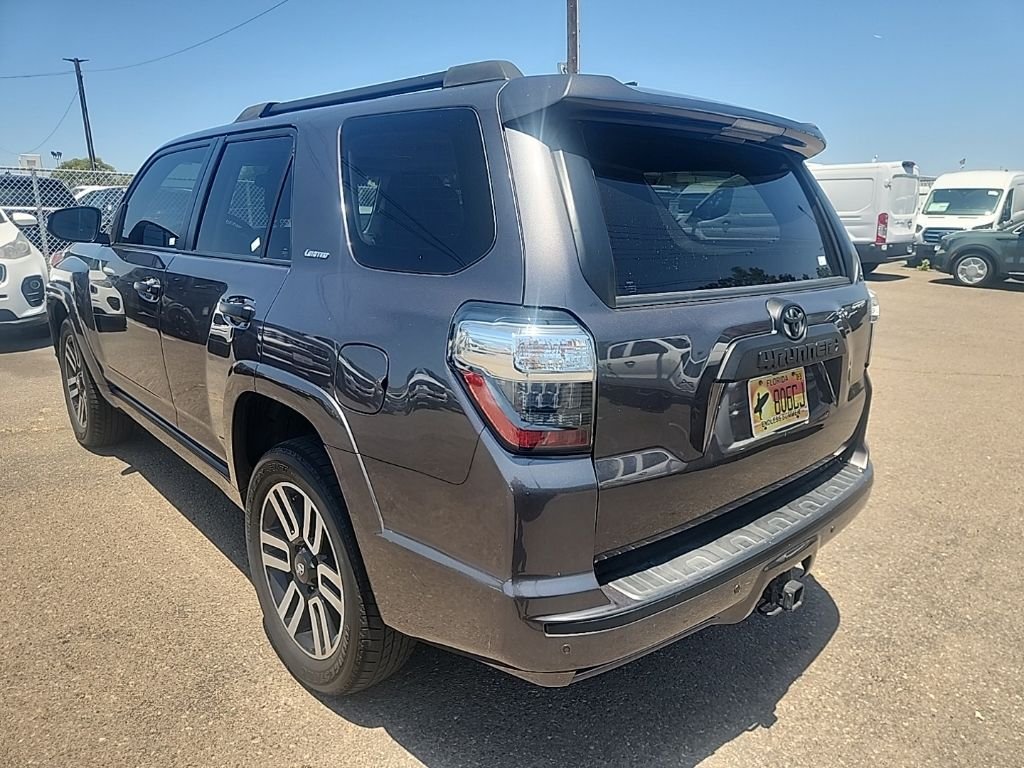Used 2022 Gray Toyota Limited image 10