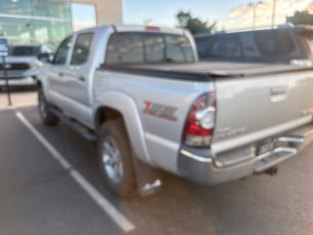 Used 2013 Silver Streak Metallic Toyota Base image 3