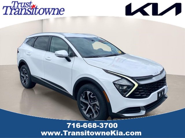 2023 Kia Sportage EX