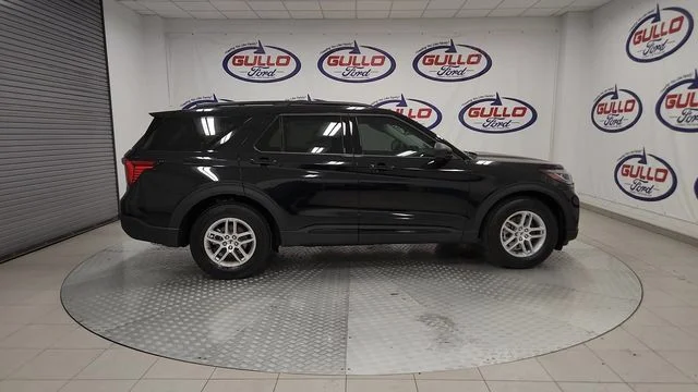 New 2026 Agate Black Metallic Ford Active image 10
