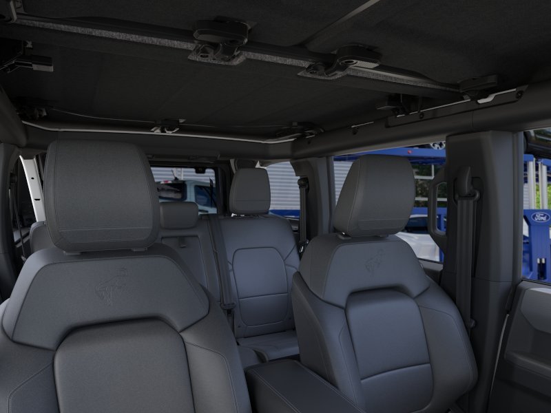New 2026 Oxford White Ford Big Bend image 12