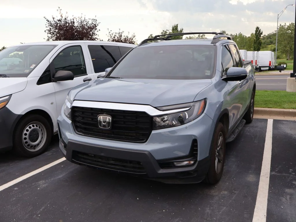 2022 Honda Ridgeline