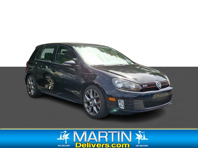 2013 Volkswagen GTI Base