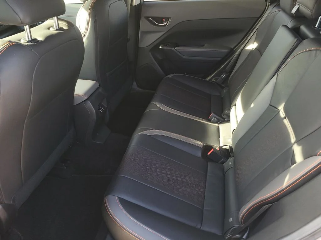 Used 2024 Silver Subaru Limited image 20